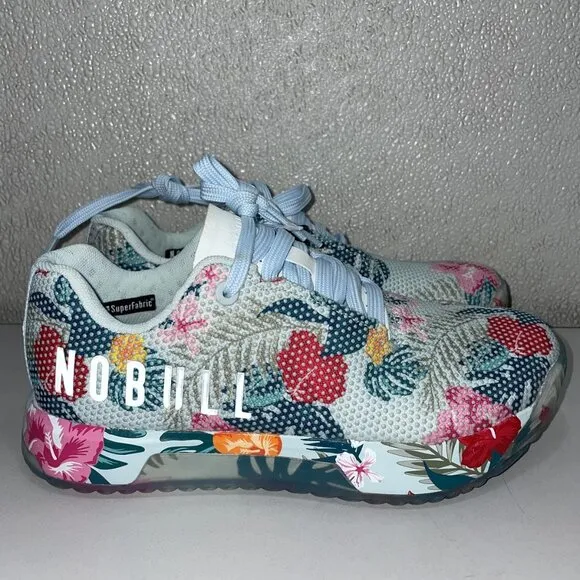NEW NOBULL ST Trainer  Low Training Shoe Unisex M5, W6.5 Graphic