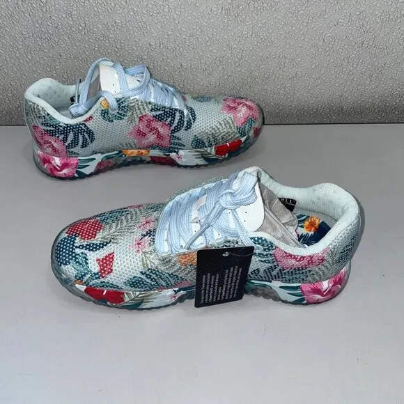 NEW NOBULL ST Trainer  Low Training Shoe Unisex M5, W6.5 Graphic