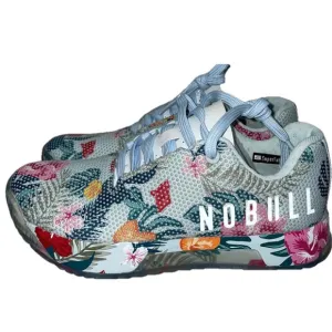 NEW NOBULL ST Trainer  Low Training Shoe Unisex M5, W6.5 Graphic