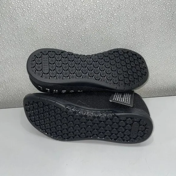 NEW NOBULL ST Trainer Low Training Shoes Black Size M5.5 / W7 New Without Box