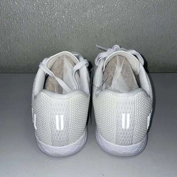 NEW NOBULL ST Trainer Low Unisex Training Shoes White Size M5.5 / W7