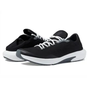 NEW Olukai KAHOLO Sneaker Black Tennis Shoes Womens 10