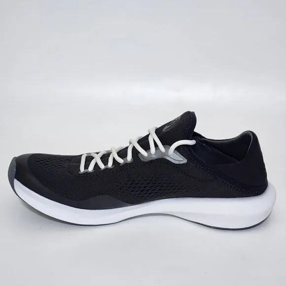 NEW Olukai KAHOLO Sneaker Black Tennis Shoes Womens 10