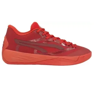 NEW PUMA Women's Bright Ruby Size 8.5 Stewie 2 Basketball Shoes