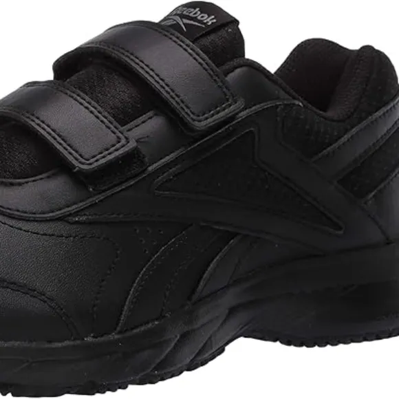 New Reebok Mens  Work N Cushion 4.0 Black Shoes Size 9
