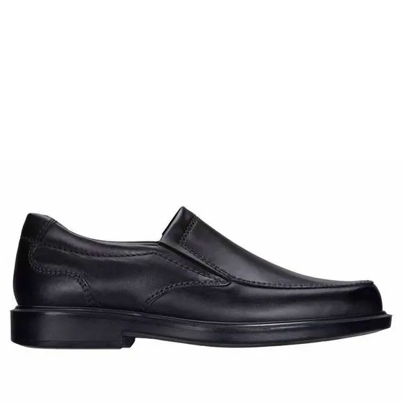 NEW SAS men's diplomat loafer shoes in black
