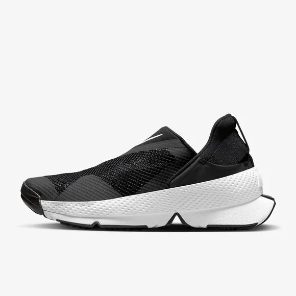 [NEW] Women's Nike Go FlyEase Easy On/Off Shoes Black DR5540-002