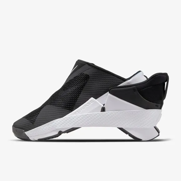 [NEW] Women's Nike Go FlyEase Easy On/Off Shoes Black DR5540-002