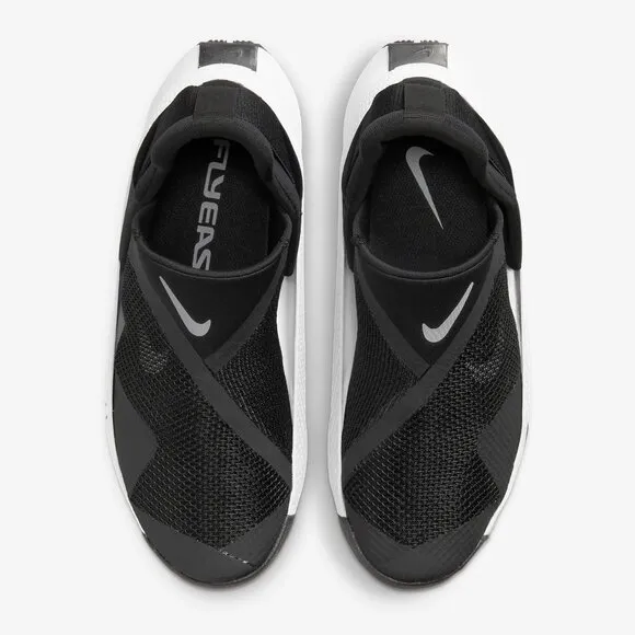[NEW] Women's Nike Go FlyEase Easy On/Off Shoes Black DR5540-002