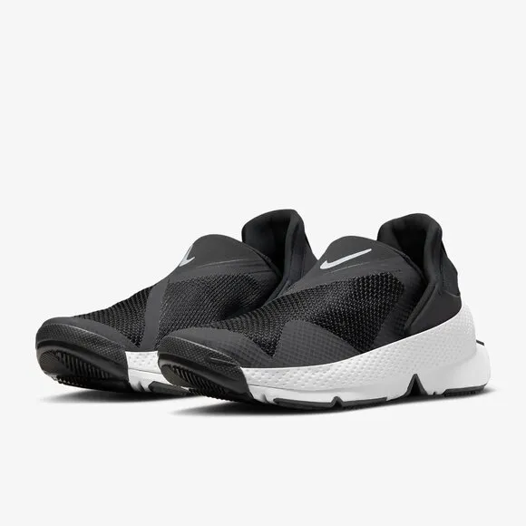 [NEW] Women's Nike Go FlyEase Easy On/Off Shoes Black DR5540-002