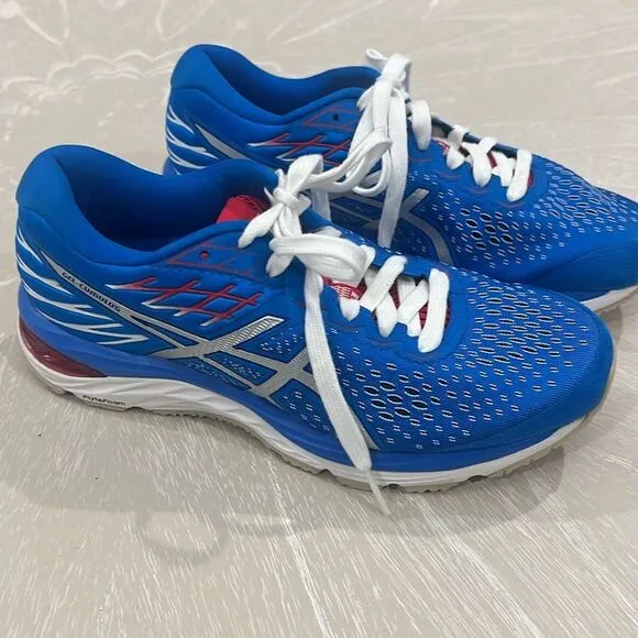 NEW ASICS GEL-Cumulus 21 Retro Japan Tokyo Women’s Running Shoes NEW 8