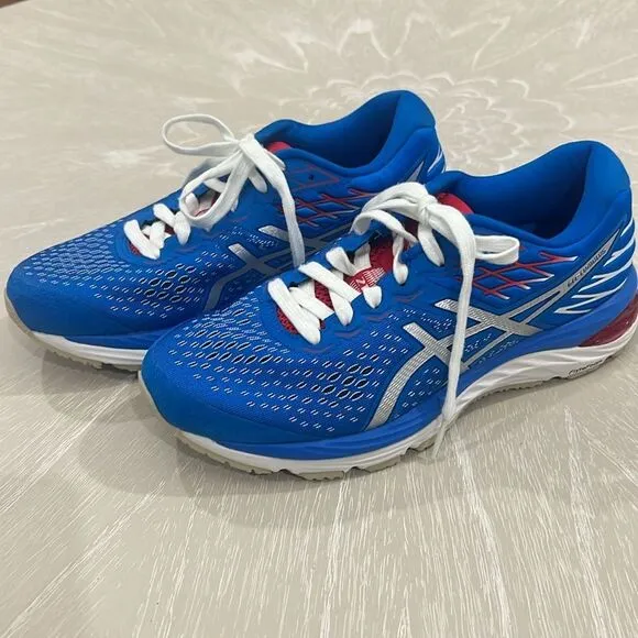 NEW ASICS GEL-Cumulus 21 Retro Japan Tokyo Women’s Running Shoes NEW 8