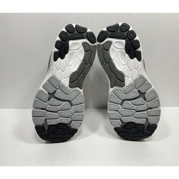 New Balance Fresh Foam X 860v13 Shoes Womens 7.5 Wide Black White Road Running