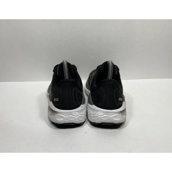 New Balance Fresh Foam X 860v13 Shoes Womens 7.5 Wide Black White Road Running