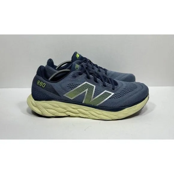 New Balance Fresh Foam X 880v14 Men's Size US 12.5 D M880G14 Shoes Sneakers