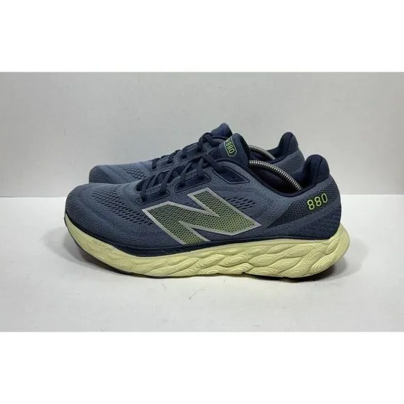 New Balance Fresh Foam X 880v14 Men's Size US 12.5 D M880G14 Shoes Sneakers