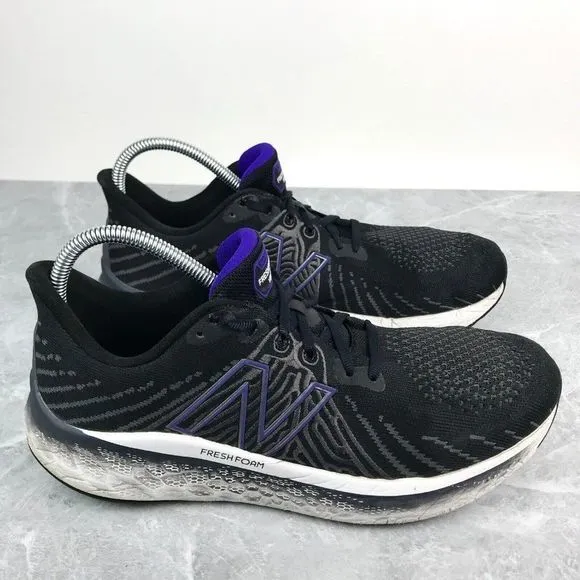 New Balance Fresh Foam X Vongo v5 Mens size 11‎ D Black Running Shoes MVNGOBW5