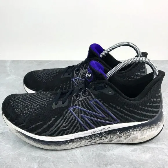 New Balance Fresh Foam X Vongo v5 Mens size 11‎ D Black Running Shoes MVNGOBW5