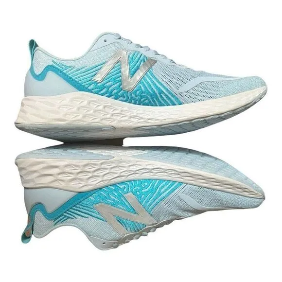 NEW BALANCE WOMEN'S FRESH FOAM TEMPO V1 RUNNING SNEAKERS BRIGHT COLORFUL FUN