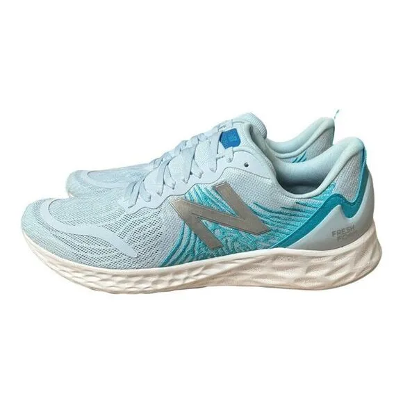 NEW BALANCE WOMEN'S FRESH FOAM TEMPO V1 RUNNING SNEAKERS BRIGHT COLORFUL FUN