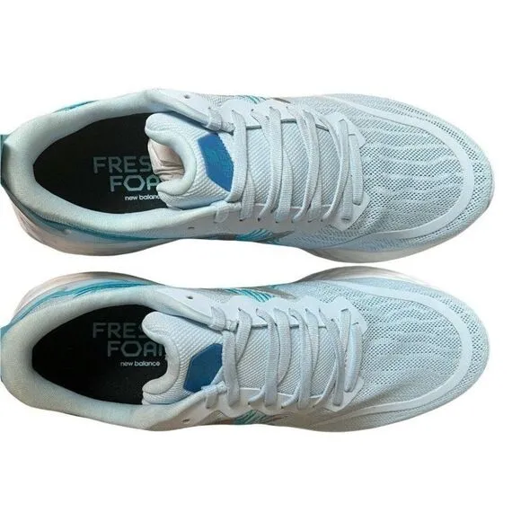 NEW BALANCE WOMEN'S FRESH FOAM TEMPO V1 RUNNING SNEAKERS BRIGHT COLORFUL FUN