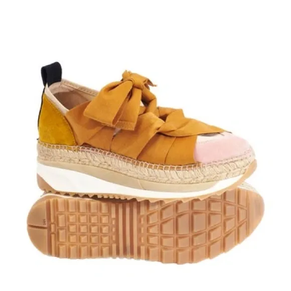 New🌟Free People Chapmin Espadrille Sneakers