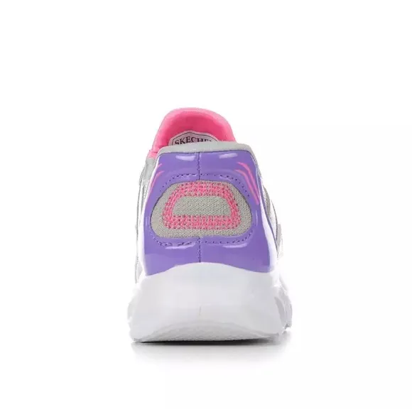 NIB GIRLS' SKECHERS FLEX GLIDE SLIP-INS RUNNING SHOES