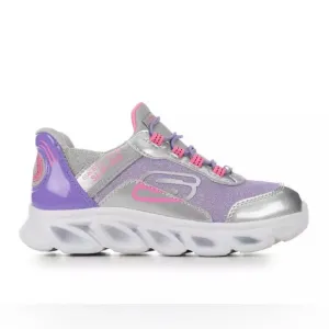NIB GIRLS' SKECHERS FLEX GLIDE SLIP-INS RUNNING SHOES