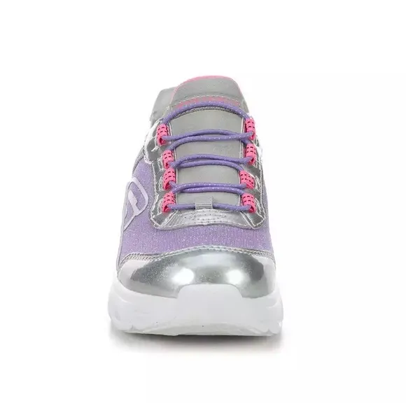 NIB GIRLS' SKECHERS FLEX GLIDE SLIP-INS RUNNING SHOES