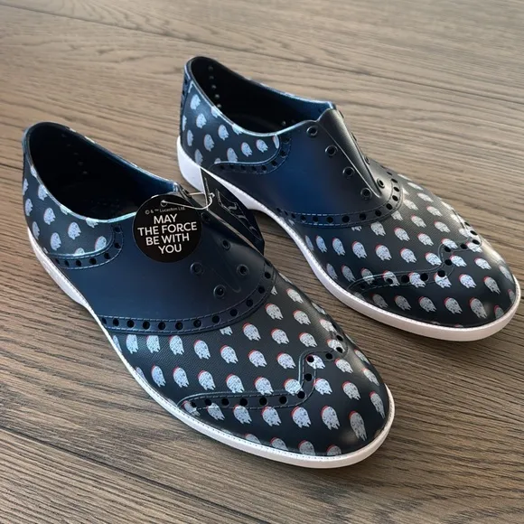 NIB ✨ STAR WARS x Biion Men’s Slip On Athletic Shoes