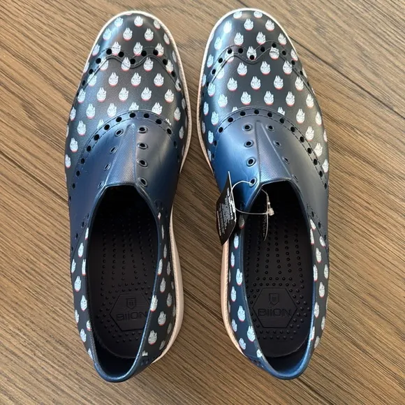 NIB ✨ STAR WARS x Biion Men’s Slip On Athletic Shoes