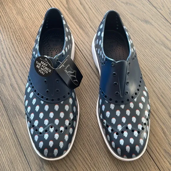 NIB ✨ STAR WARS x Biion Men’s Slip On Athletic Shoes