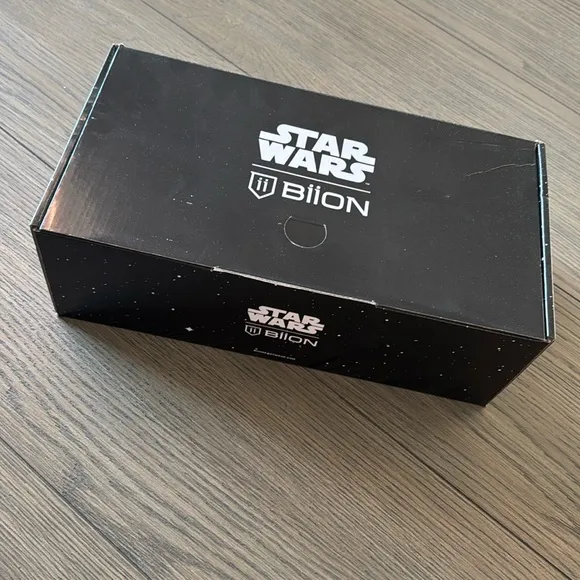 NIB ✨ STAR WARS x Biion Men’s Slip On Athletic Shoes