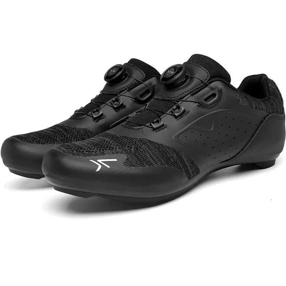 NIB Unisex Road Bike Cycling Shoes,Outdoor Riding Shoes for in Road Bike…