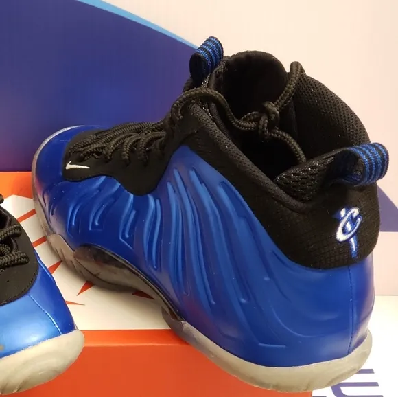 Nike Air Foamposite One XX GS Royal Kids 5.5y