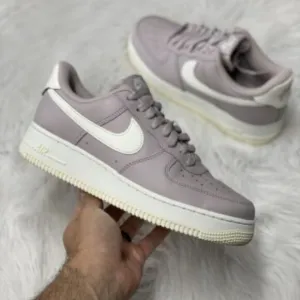 Nike Air Force 1 '07 Easy On Womens Sportswear Shoes Pink DX5883-001 VNDS Size 9