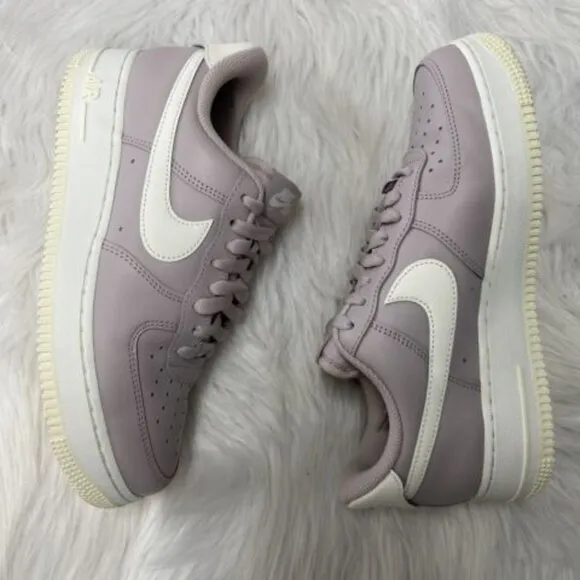 Nike Air Force 1 '07 Easy On Womens Sportswear Shoes Pink DX5883-001 VNDS Size 9
