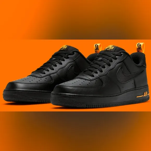 NIKE AIR FORCE 1 ‘07 LV8 ‘CUT-OUT’ Men’s Size 12 Used Excellent MSRP $230