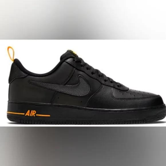 NIKE AIR FORCE 1 ‘07 LV8 ‘CUT-OUT’ Men’s Size 12 Used Excellent MSRP $230