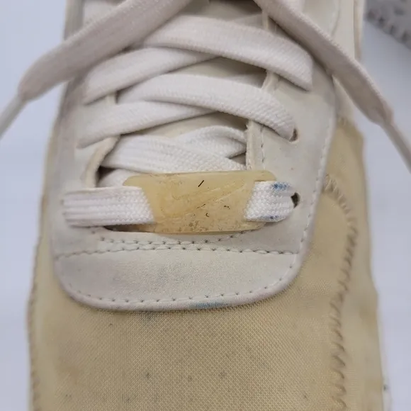 Nike Air Force 1 Crater Foam Summit White Women’s Sneakers Size 9.5 Shoes