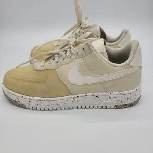 Nike Air Force 1 Crater Foam Summit White Women’s Sneakers Size 9.5 Shoes