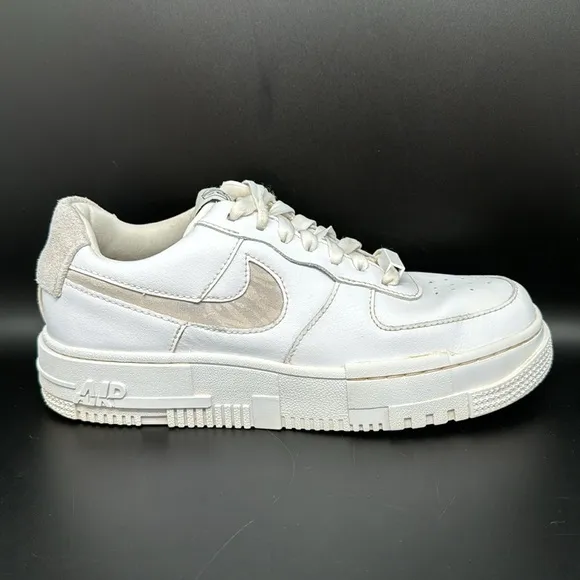 Nike Air Force 1 Low Pixel Shoes DH9632-100 Women’s Sz 7