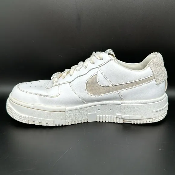 Nike Air Force 1 Low Pixel Shoes DH9632-100 Women’s Sz 7