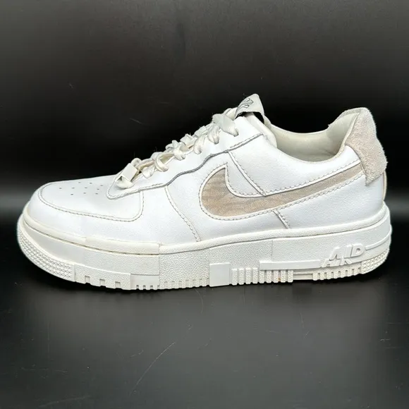 Nike Air Force 1 Low Pixel Shoes DH9632-100 Women’s Sz 7