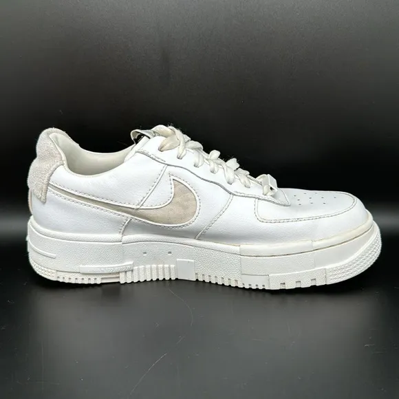 Nike Air Force 1 Low Pixel Shoes DH9632-100 Women’s Sz 7
