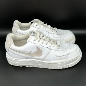 Nike Air Force 1 Low Pixel Shoes DH9632-100 Women’s Sz 7