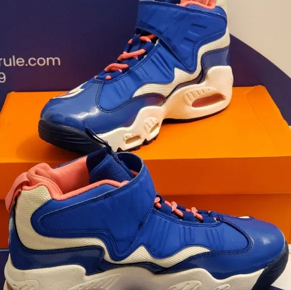 Nike Air Griffey Max 1 Kids Size 7y