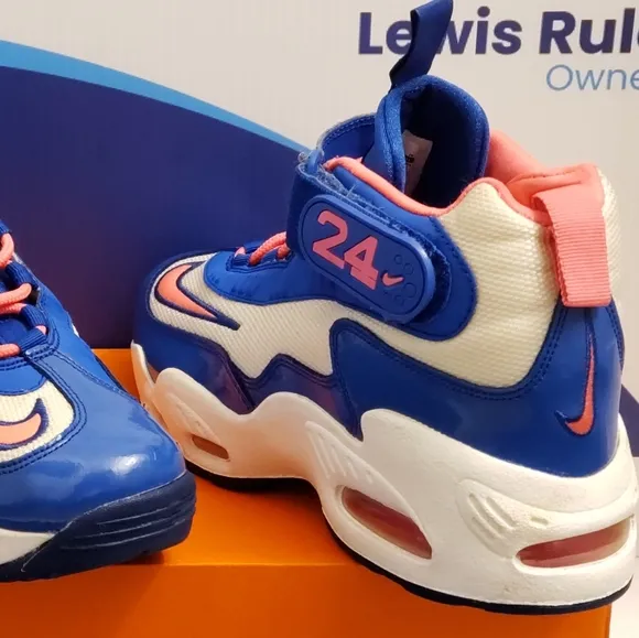Nike Air Griffey Max 1 Kids Size 7y