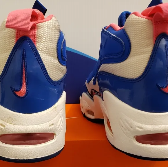 Nike Air Griffey Max 1 Kids Size 7y
