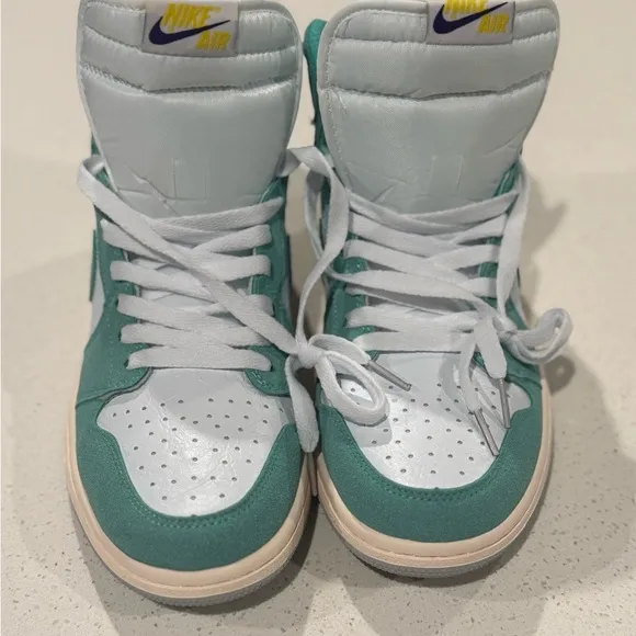 Nike Air Jordan 1 High OG Teal Sneakers